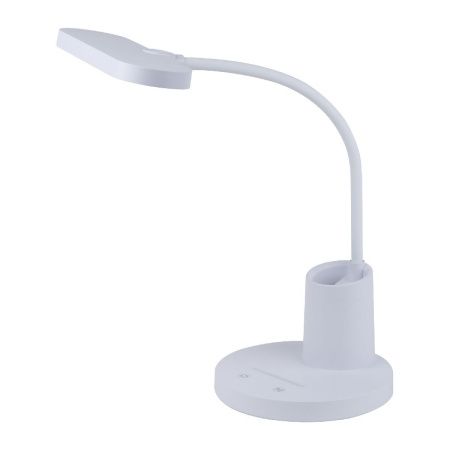 Настольная лампа Uniel ULM ULM-D603 10W/3000-6000K/DIM WHITE