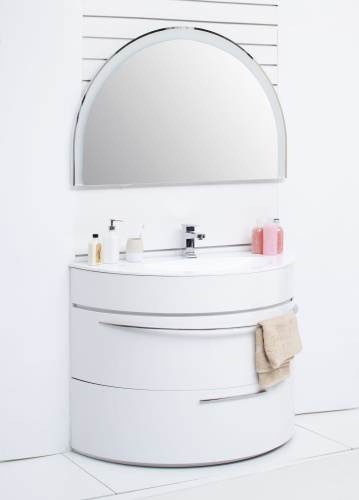 Зеркало в ванную De Aqua Эскалада 00166822 115х70 - фото 3