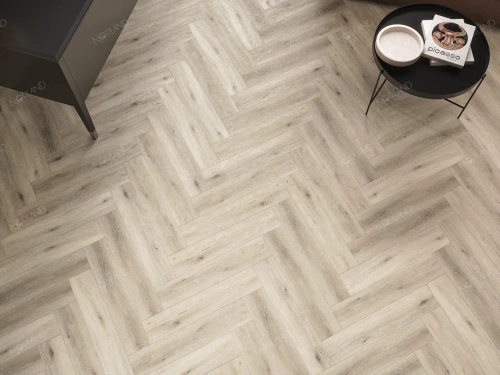 SPC ламинат Norland Lagom Parquet 1033-2 Stor толщина 0.35 см 34 класс 600х125 - фото 4