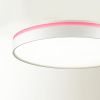Светильник потолочный Sonex Kezo pink (Кезо пинк) 7708/EL