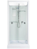 Душевая кабина River MOERO 10000002981 80х80 прямоугольная без крыши ориентация универсальная