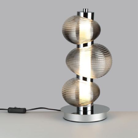 Настольная лампа Odeon Light L-vision (Л-висион) 5096/12TL