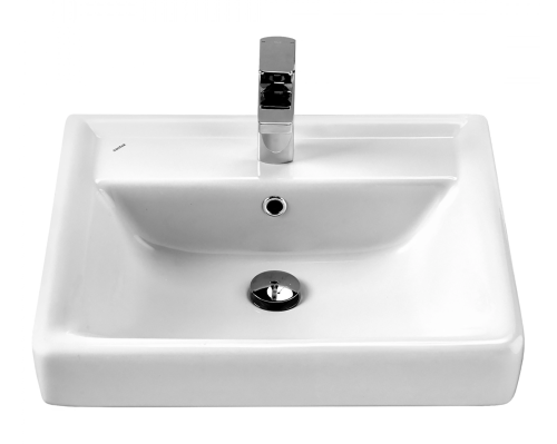 Мебельная раковина Santek 1.WH30.2.126 55х48х18 - фото 2