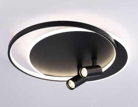 Люстра потолочная Ambrella Light LineTech (ЛинеТецх) FL51393