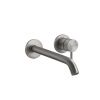 Смеситель для раковины Gessi GESSI 316 54086#239 встраиваемый в стену нержавеющая сталь