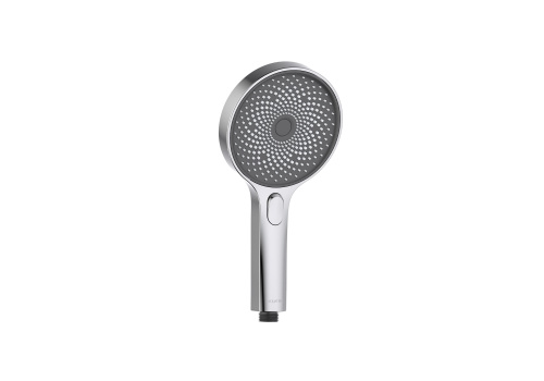 Душевая лейка Aquatek ОБЕРОН AQ2007CR круглая - фото 2