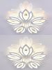 Люстра потолочная Natali Kovaltseva LED Light (ЛЕД Лигхт) LED LAMPS 81124