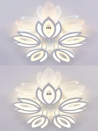 Люстра потолочная Natali Kovaltseva LED Light (ЛЕД Лигхт) LED LAMPS 81124