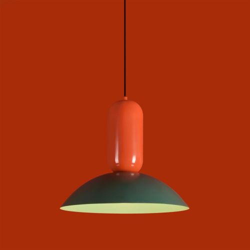 Светильник подвесной Freya Lotus Modern FR5551PL-01RG - фото 2