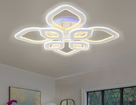 Светильник потолочный Ambrella Light ACRYLICA (АЦРЫЛИЦА) FA8844