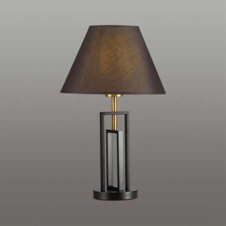 Настольная лампа Lumion FLETCHER (ФЛЕТЦХЕР) 5290/1T