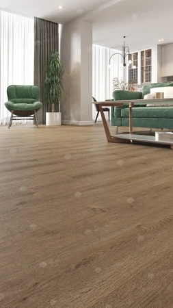 SPC ламинат Alpine Floor Solo ECO 14-3 MC Ларгетто толщина 0.35 см 34 класс 1220х183