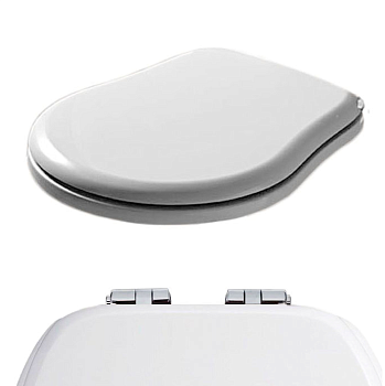 Комплект шарниров для сиденья Kerasan Retro R108A12