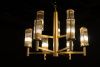 Люстра подвесная Milosh Tendence Madison (Мадисон) 0880СL-9AB