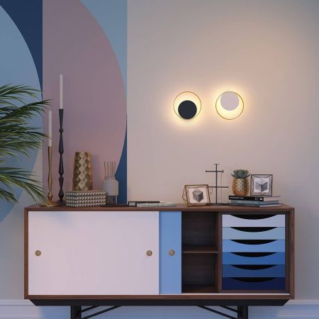 Светильник настенный Odeon Light Mondi (Монди) 3899/7WW