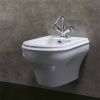 Биде подвесное Azzurra Jubilaeum CHBKS000000M/(CHA500/SOSK bi)*1 цвет белый