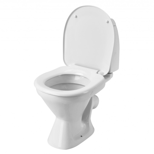 Унитаз-компакт Santek Римини 1WH501523 напольный с бачком - фото 3