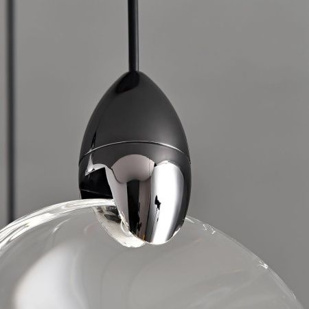 Бра Delight Collection Colvin (Цолвин) MT9176-1WB pearl black