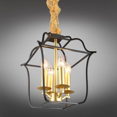 Люстра подвесная Omnilux Maiori (Маиори) OML-94706-04