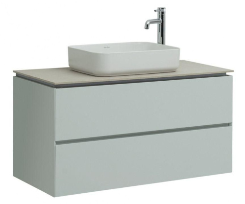 Тумба под раковину Allen Brau Infinity 1.21003.PWM 99,2х45,6х50,7 подвесная