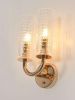 Бра Lumina Deco Donatti (Донатти) LDW 8011-2W F.GD
