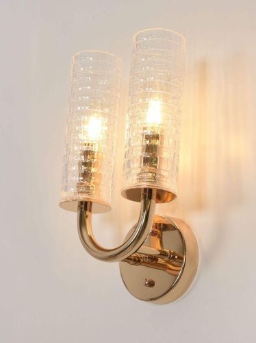 Бра Lumina Deco Donatti (Донатти) LDW 8011-2W F.GD - фото 2