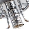 Люстра потолочная Arte Lamp Fuoco (Фуоцо) A9265PL-7CC