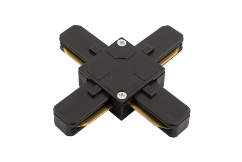 X-коннектор для однофазного накладного трека SWG Standard KXZ (ККСЗ) 00-00002032 - фото 2