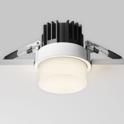 Светильник встраиваемый Maytoni Technical Nude DL065-12W4K-W - фото 4