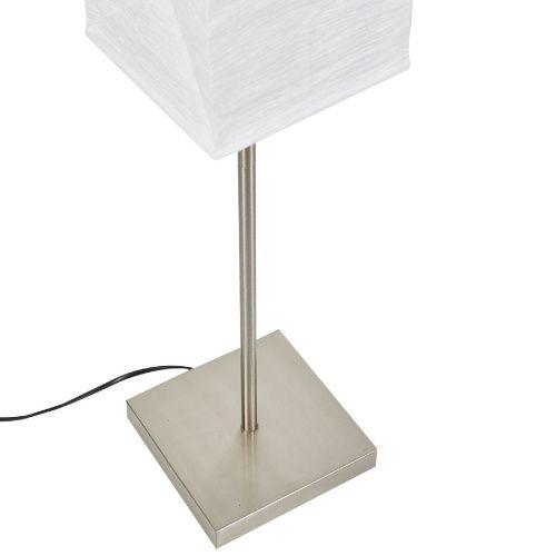 Торшер Uniel UML-T400 2хE27 WHITE - фото 4