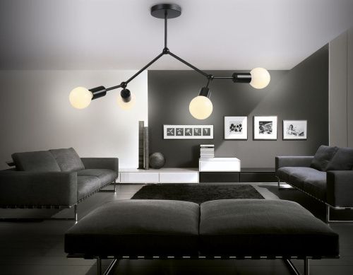 Люстра на штанге Ambrella Light Traditional (Традитионал) TR8033 - фото 5