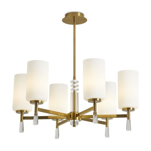 Светильник подвесной Freya Chic Classic FR2031PL-06BS - фото 5