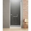 Душевая дверь New Trendy NEW SOLEO D-0122A 100х195 стекло прозрачное профиль хром