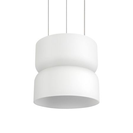 Светильник подвесной Loft It Totem 10466/2P Milky white