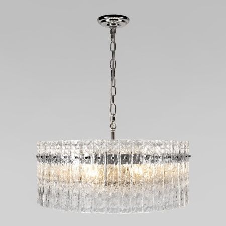 Светильник подвесной Loft It Nevada 10297/600 Nickel
