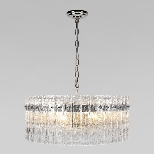 Светильник подвесной Loft It Nevada 10297/600 Nickel - фото 3