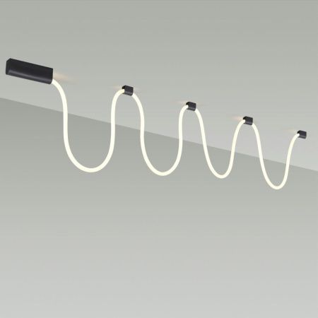Настенно-потолочный светильник Odeon Light Corda (Цорда) 4391/30CL
