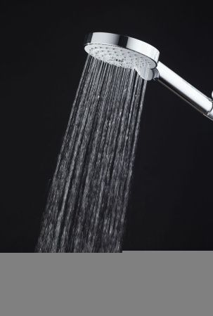 Душевой гарнитур Orange O-Shower OS032 настенный хром
