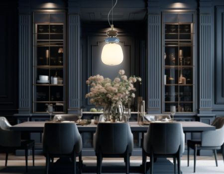 Светильник подвесной Ambrella Light Ceramo Modern (Церамо Модерн) LH53161