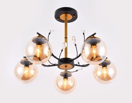 Люстра на штанге Ambrella Light Traditional (Традитионал) TR9072
