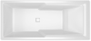 Ванна акриловая Riho STILL SHOWER B103001005 180х80 пристенная прямоугольная без ножек