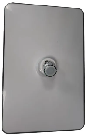 Душевая стойка BOCH MANN CHIKA BM8601 настенная цвет хром