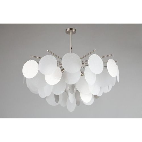 Люстра на штанге Omnilux Plelo (Плело) OML-89917-08 - фото 3