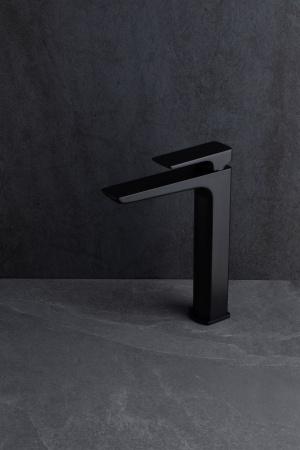 Смеситель Allen Brau Infinity 5.21002-31 на раковину черный