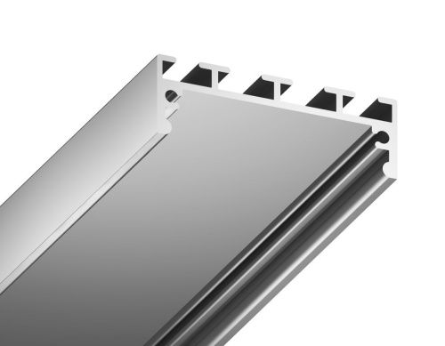 Алюминиевый профиль для светодиодной ленты до 33,4мм Ambrella Light Profile System (Профиле Сыстем) GP3070AL - фото 5