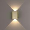 Светильник настенный Odeon Light Hightech (Хигхтецх) 7107/2WL