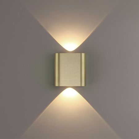 Светильник настенный Odeon Light Hightech (Хигхтецх) 7107/2WL