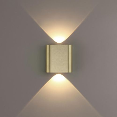 Светильник настенный Odeon Light Hightech (Хигхтецх) 7107/2WL - фото 2