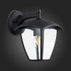 Уличный настенный светильник ST Luce Sivino (Сивино) SL081.411.01