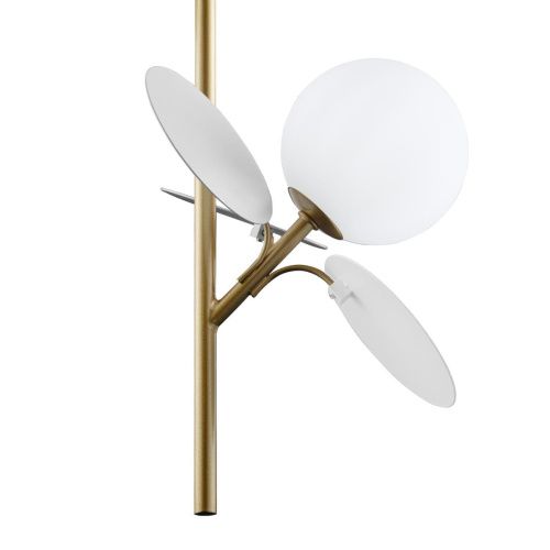 Светильник подвесной Loft It Matisse 10008/2P white - фото 3